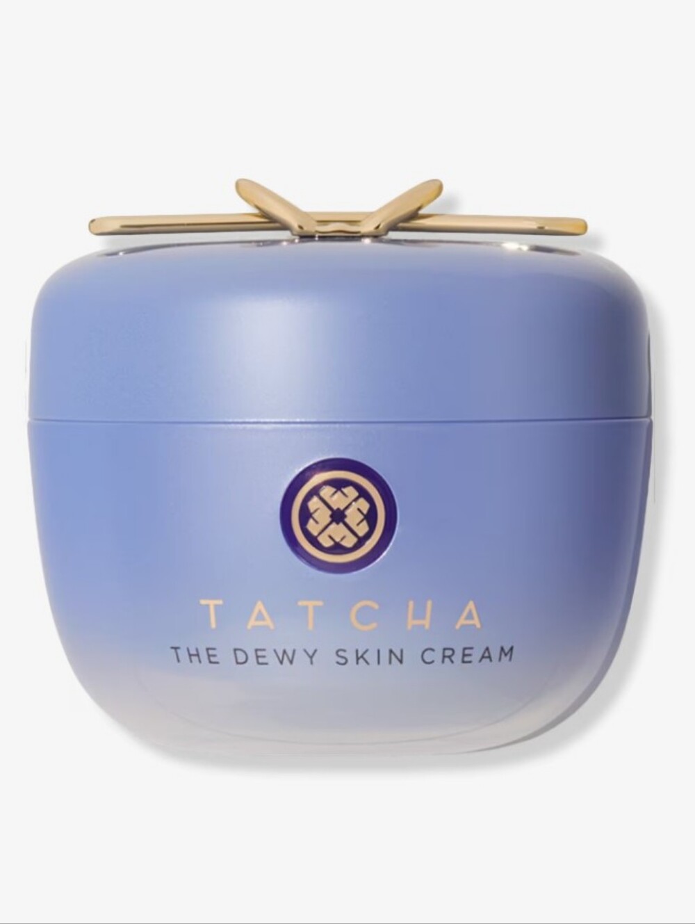Tatcha The Dewy Skin Cream Line-Plumping Moisturizer